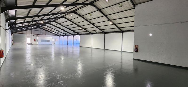 To Let commercial Property for Rent in Beaconvale Western Cape